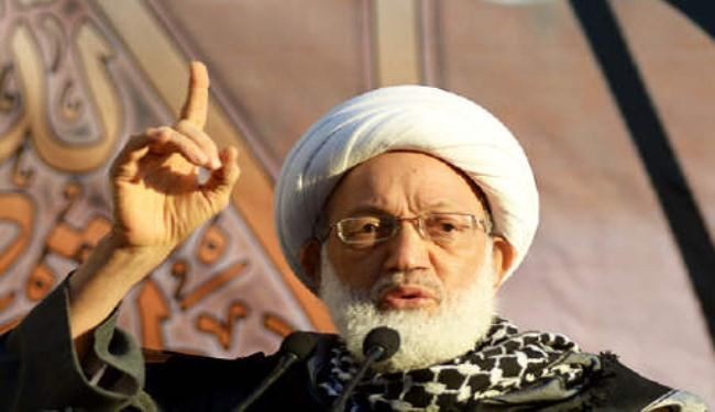 الشيخ عيسى قاسم يستنكر تهجم السلطة على المذهب الشيعي
