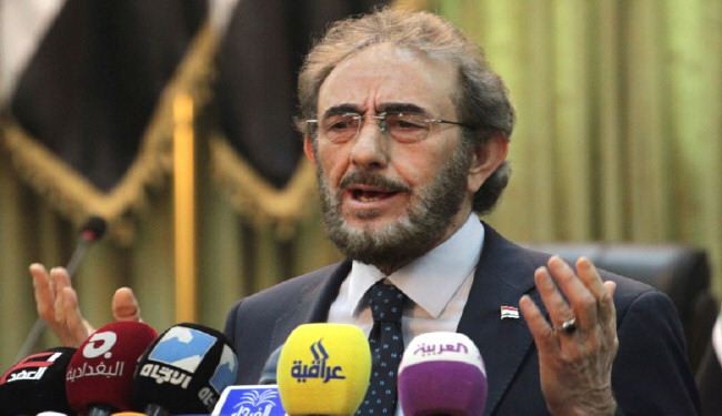 وزير الدفاع العراقي الى روسيا لطلب معدات عسكرية