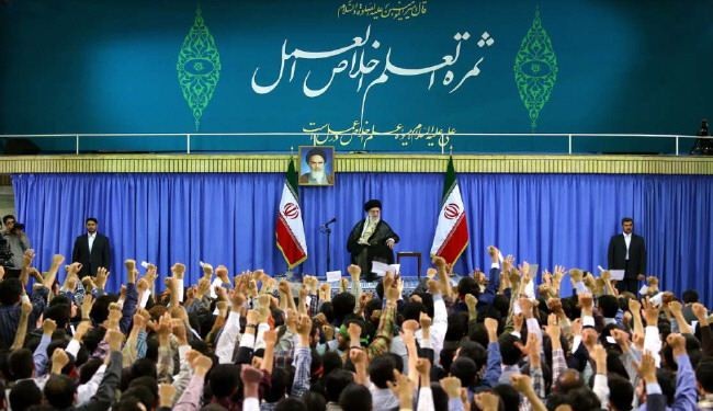 قائد الثورة الاسلامیة: جرائم غزة تعکس الطبیعة الوحشیة للصهاینة