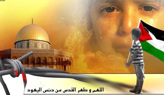 إعلان الإمام الخميني ليوم القدس يؤكد إسلام ايران الحقيقي