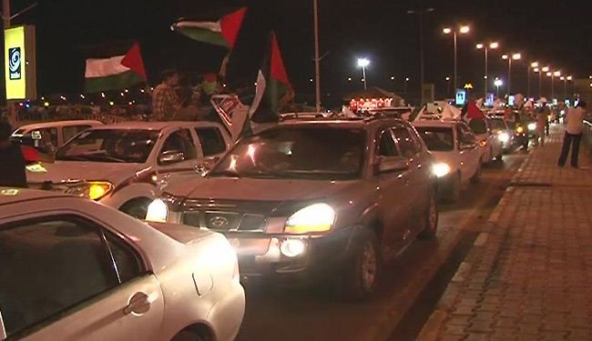 الخرطوم تندد بجرائم الاحتلال الاسرائيلي في غزة