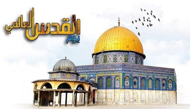 ايران تدعو العالم الاسلامي الی دعم المقاومة الفلسطینیة