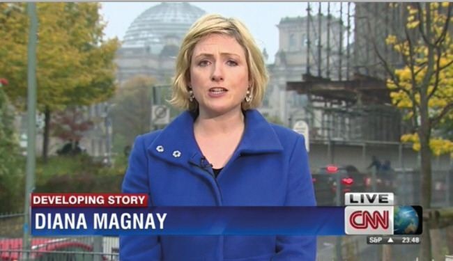 CNN تستبعد مراسلة بعد تغريدة وصفت فيها إسرائيليين بالحثالة+صورة
