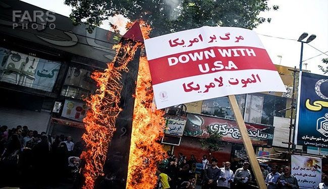 بيان يوم القدس: القضاء على الصهيونية ينهي الازمات بما فيها داعش