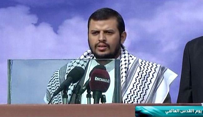 الحوثي: العدوان الصهيوني يرتكز على الدعم الغربي والتواطؤ العربي