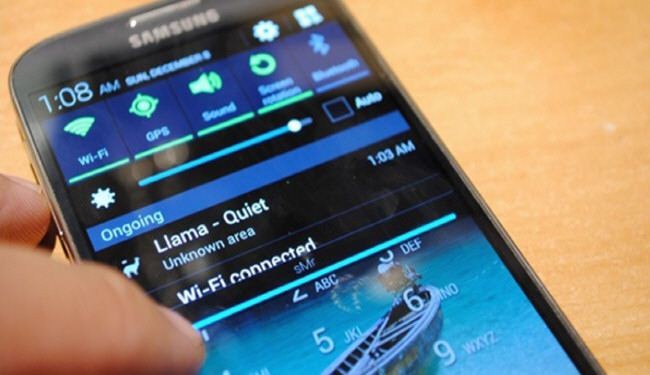 طريقة استعادة رمز القفل في أجهزة أندرويد Android