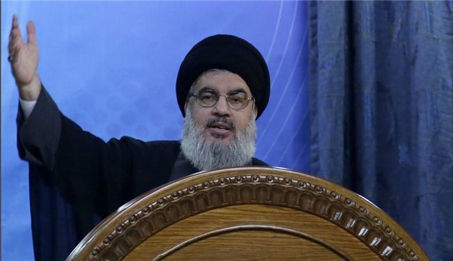 السيد نصرالله: المقاومة الفلسطينية هي من تفرض الحل