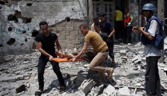 المقاومة والاحتلال يوافقان على هدنة لـ12 ساعة وتشاورات لتمديدها