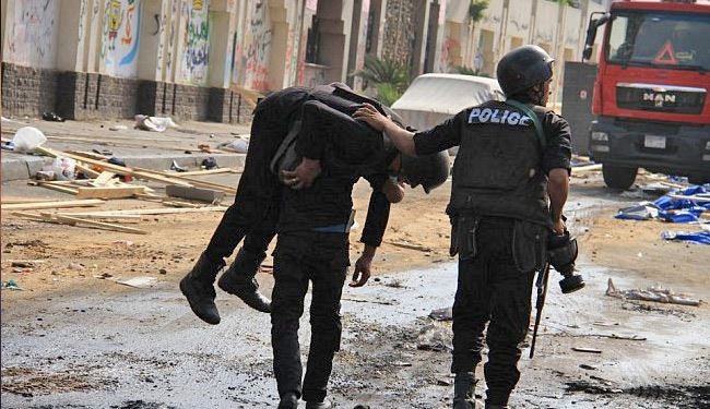 مقتل 4 مصريين في سقوط قذيفة شمالي سيناء