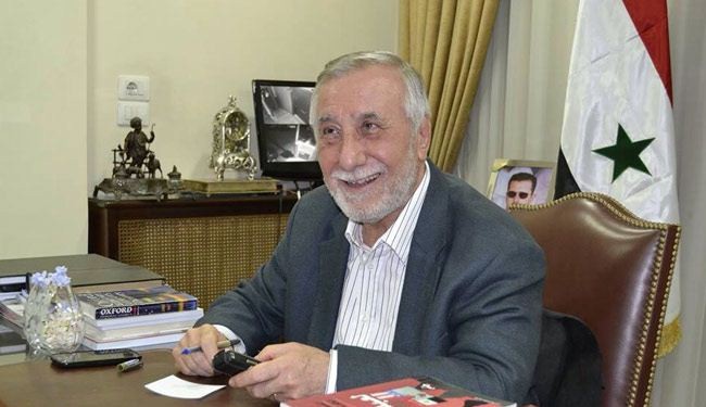 ماذا قال سفير سوريا السابق بالاردن عن نشأة 