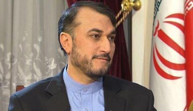 عبداللهيان: ليس امام الكيان الصهيوني الا القبول بشروط المقاومة