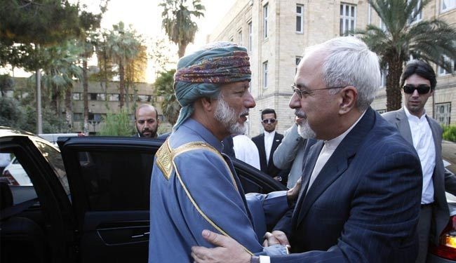 ظريف يدعو لضغوط دولية لوقف العدوان الاسرائيلي على الشعب الفلسطيني