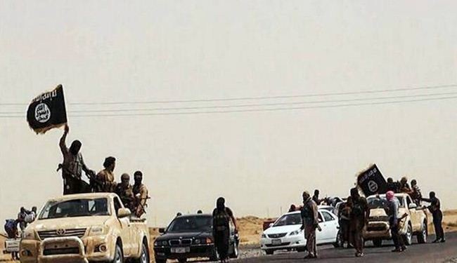 900 داعشي عربي يدخلون الموصل لتاسيس ... ؟