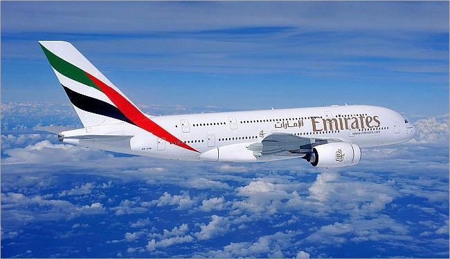 طيران الامارات تتفادى التحليق فوق العراق