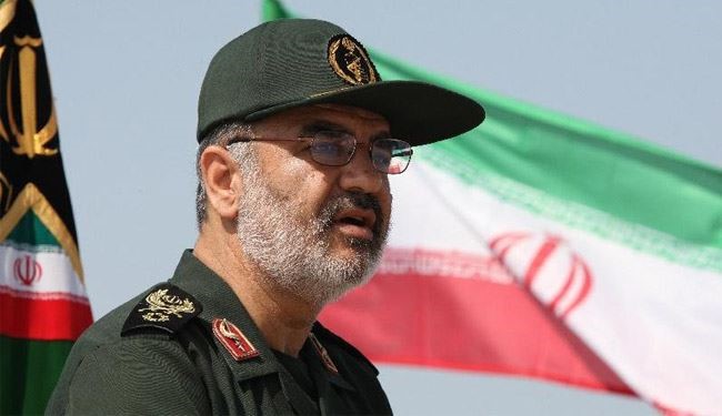العميد سلامي: حرب غزة هي البداية لزوال 