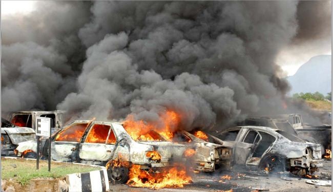 مقتل وإصابة 74 مدنيا على الاقل بتفجيري الأمين ومدينة الصدر شرقي بغداد