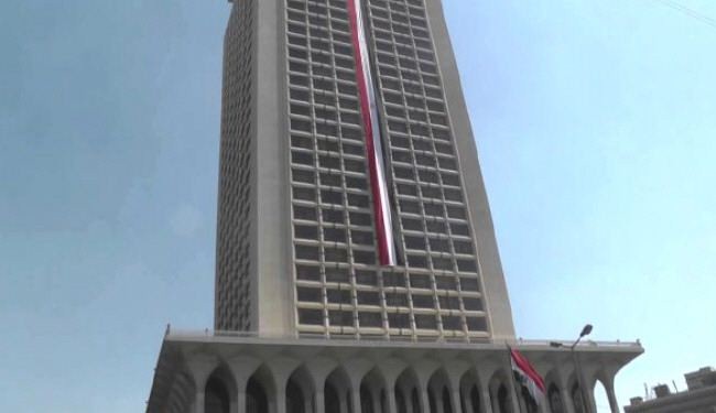 مصر تدعو الفلسطينيين والاسرائيليين لاجراء مفاوضات في القاهرة