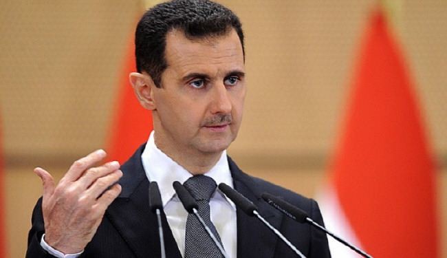 بشار الاسد: العدو الصهیوني المستفید الاکبر مما یجري في المنطقة