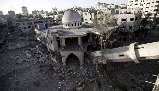 بدء سريان هدنة إنسانية في غزة لمدة ثلاثة أيام