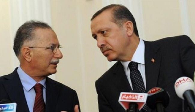 اردوغان يسخر من منافسه الذي 