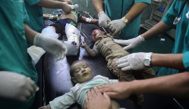 اكثر من 1650 شهيدا في غزة والقسام تؤكد لا معلومات عن الجندي الاسرائيلي