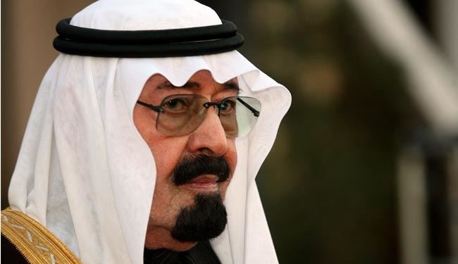 خطاب ملك السعودية: فلسطين ليست قضيتنا