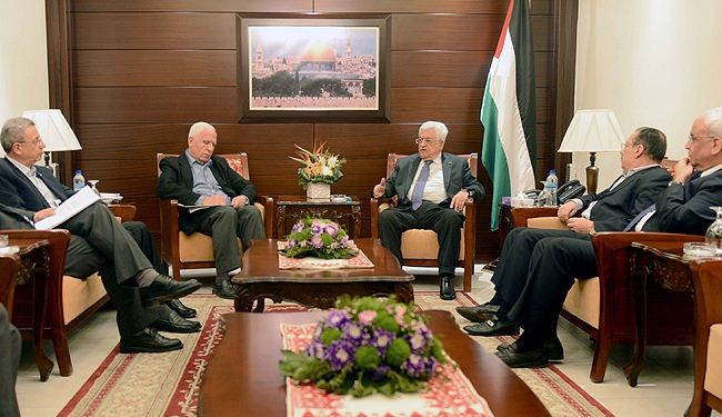 وفد مشترك يحمل الورقة الفلسطينية لمفاوضات القاهرة