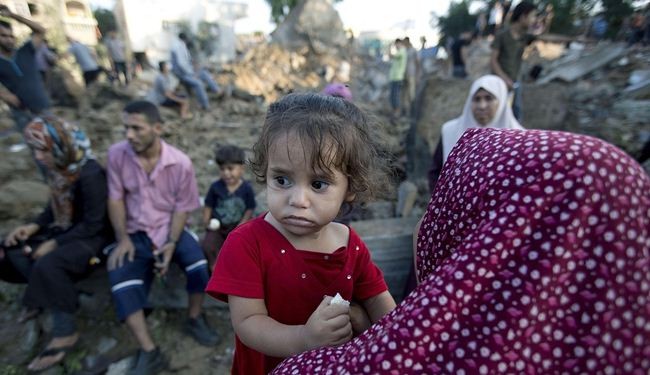 مراسلون ايرانيون: أرسلونا الى غزة