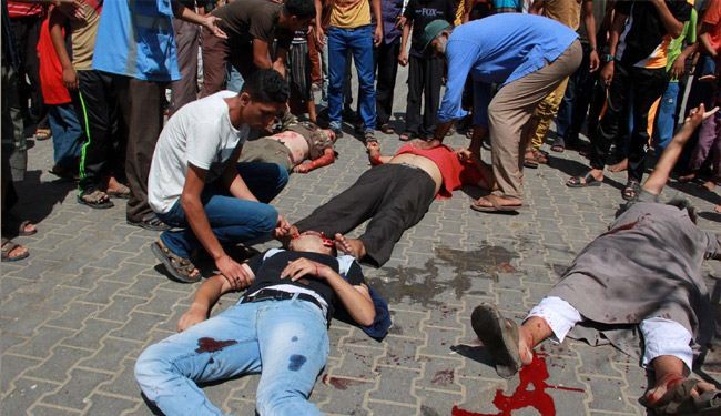 الأمم المتحدة تندد بقصف الاحتلال لمدرسة الأونروا في غزة
