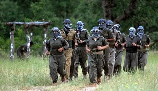 حزب العمال الكردستاني يدعو الأكراد للانتفاض ضد 