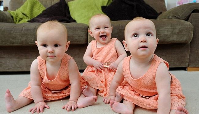راهکار منحصر به فرد برای شناسایی چند قلوها