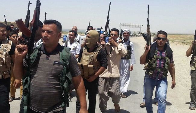 عشائر نينوى تقتل القيادي بداعش ابو سفيان الشيشاني و 4 من معاونيه