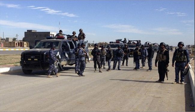 قوات بغداد الخاصة الى الموصل و35 قتيلا وجريحا بتفجيرين شرق بغداد