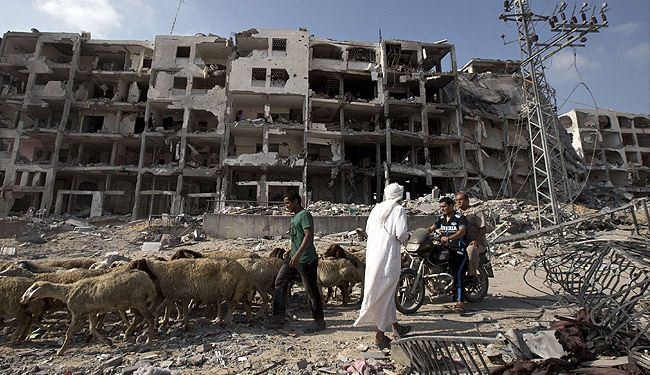 انتهاء الهدنة في غزة والمقاومة تنفي مزاعم اطلاق صواريخ
