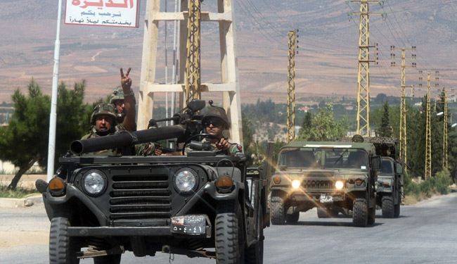 عودة الامور الى طبيعتها في عرسال