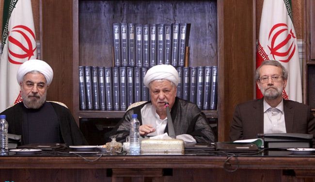 رفسنجاني : ممارسات تنظيم داعش لا تخدم مصالح اي دولة