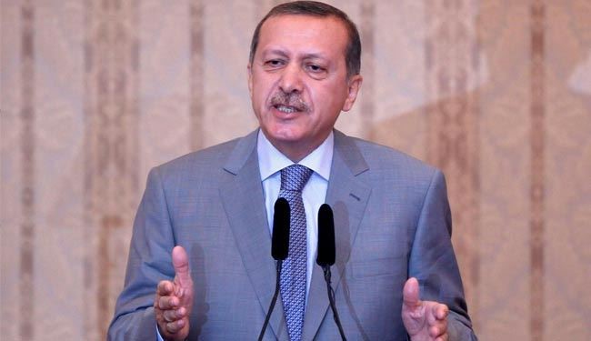 اردوغان دست به دامان مولانا شد
