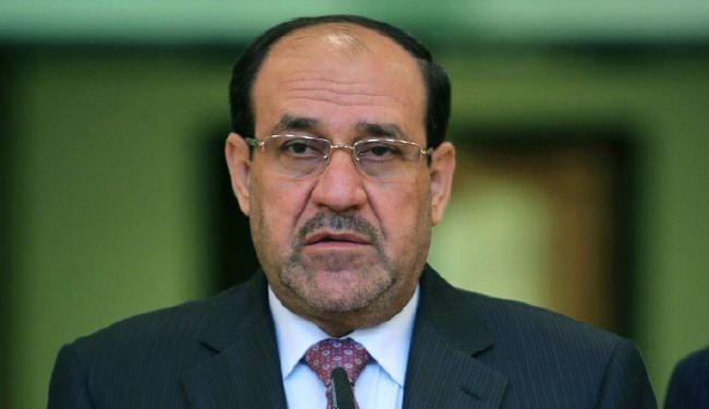 المالكي: ساقدم شكوى للمحكمة الاتحادية ضد رئيس الجمهورية
