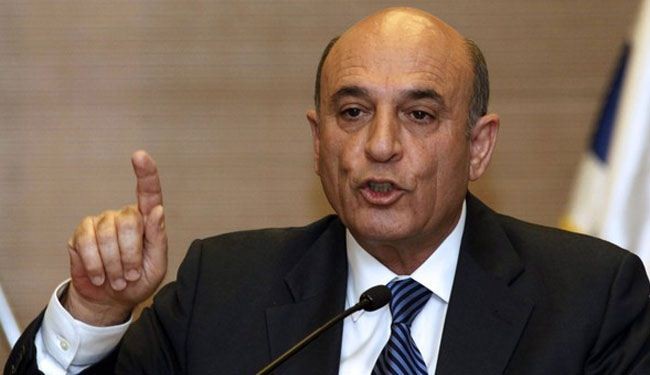 موفاز يعترف بفشل العدوان على غزة