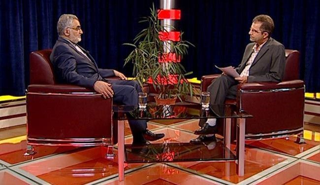 بروجردي: هجمات اميركا على داعش خطوة استعراضية