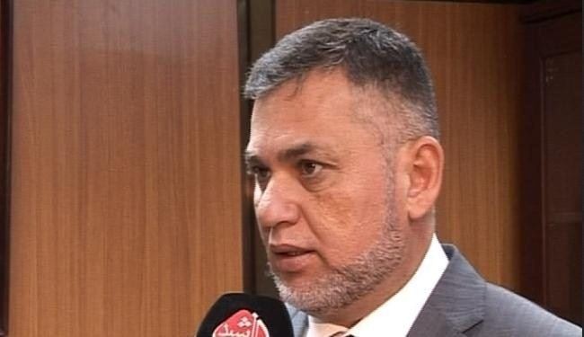 الاعرجي: ممثلو كتل التحالف الوطني اختاروا العبادي وليس النواب