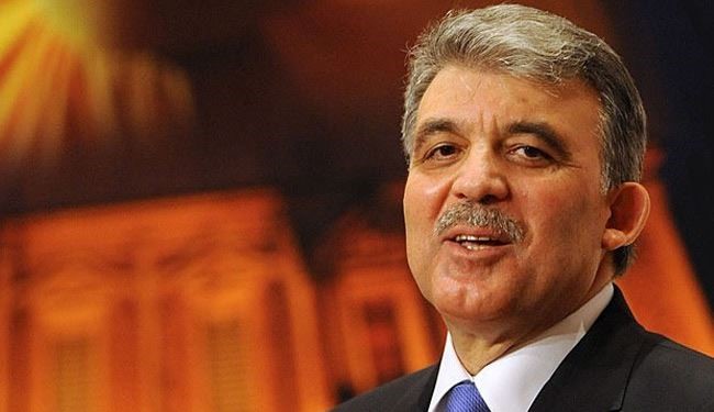عبد الله غل يعود إلى حزبه بعد انتهاء فترته الرئاسية