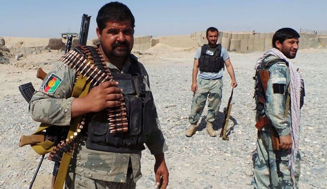 مقتل 49 عنصراً من طالبان باشتباكات شرق أفغانستان
