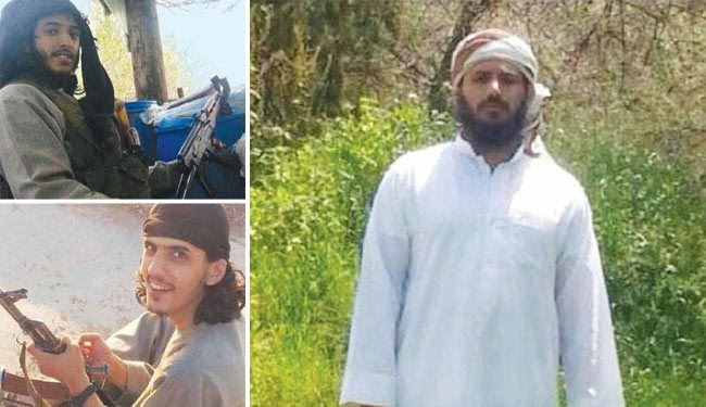 3 سعوديين يفجرون أنفسهم في سوريا والعراق واليمن