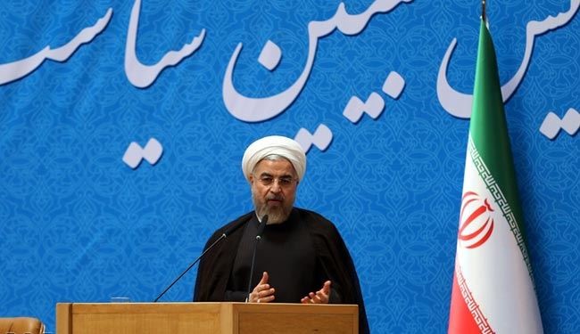 روحاني: أضعفنا الحظر ولن تعود الظروف الى سابق عهدها