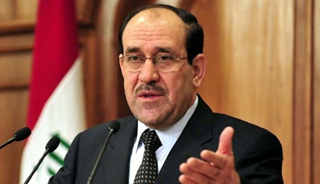 المالكي: ما حصل خرق للدستور والمحكمة الاتحادية هي الفيصل