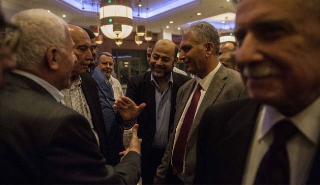 وفد فلسطين يؤكد إحباط محاولات المساس بسلاح المقاومة