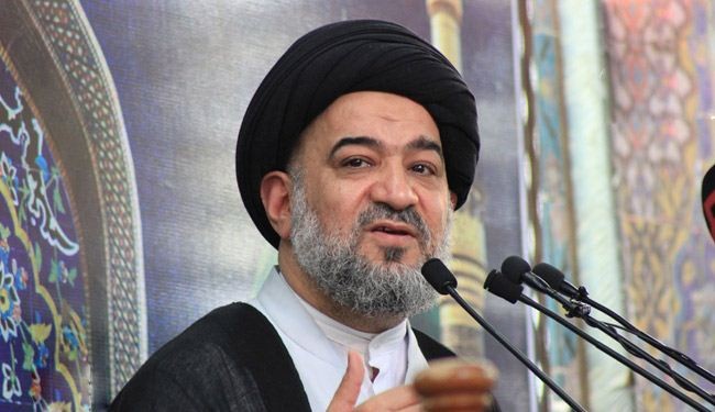 المرجعية بالعراق تدعو الى التعاون مع العبادي بتشكيل حكومة قوية