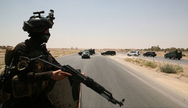 مقتل الجولاني أحد أبرز مساعدي البغدادي و16 داعشياً بالعراق