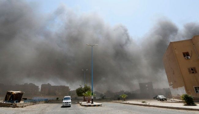 الجيش السوري يقتل 31 داعشياً في قصف مكثف على الرقة